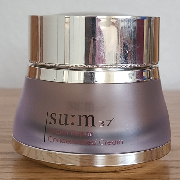 Su:m Secret Repair Concentrated Cream - Picture 2 of 6